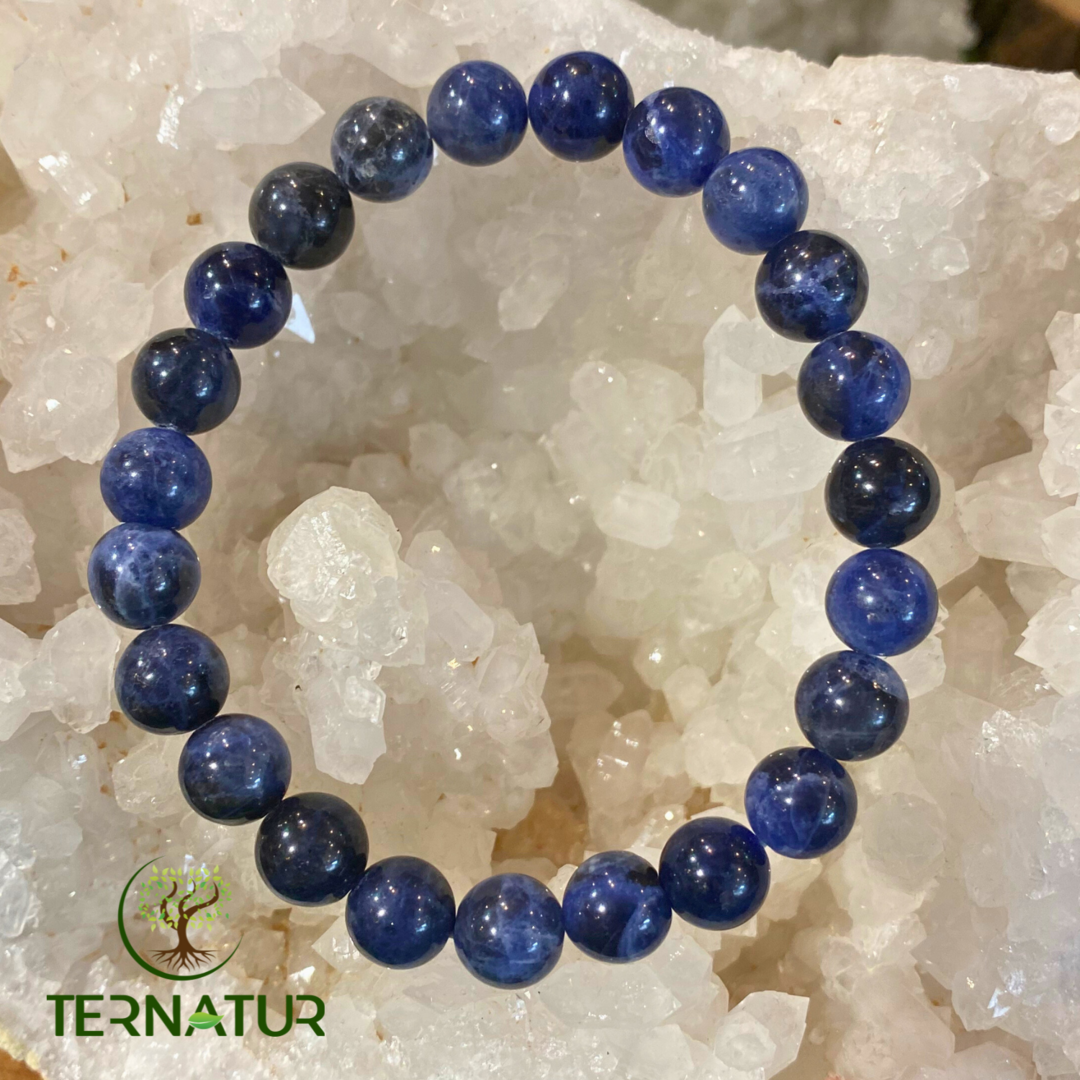 Bracelet Sodalite - 8mm