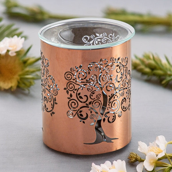 Brûle Parfum/Huile Essentielle - Arbre Sacré