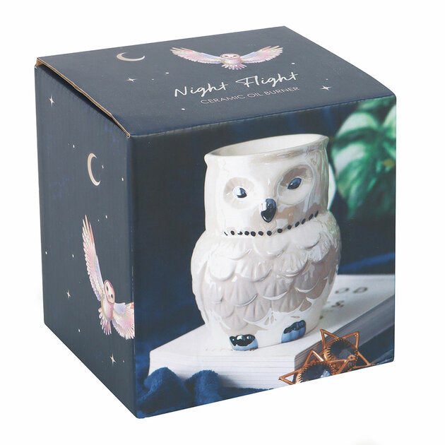 Brûleur Hibou Mystique