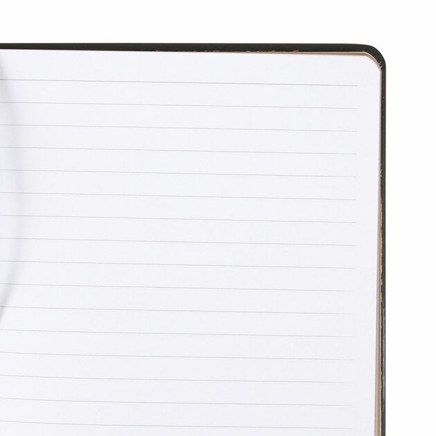 Carnet A5 « Livre de Sorts – Magie du Chat Noir » avec Stylo