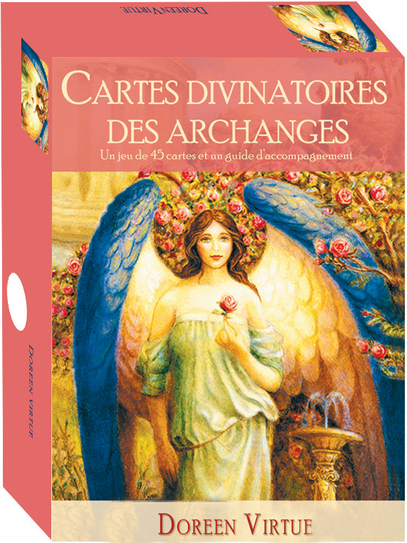 Cartes divinatoires des Archanges