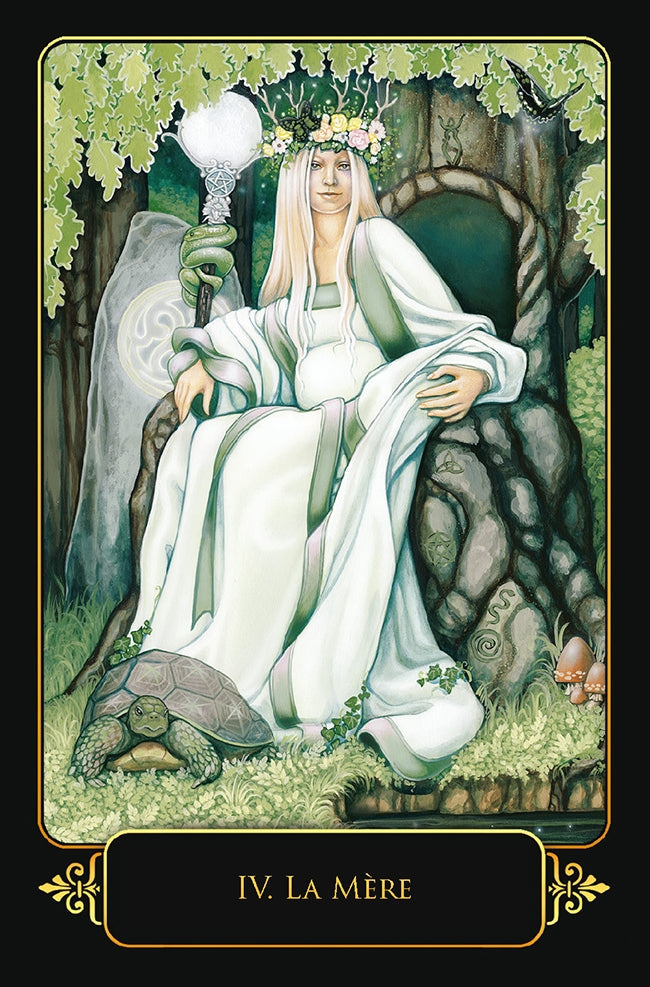 Le Tarot des Rêves de Gaïa