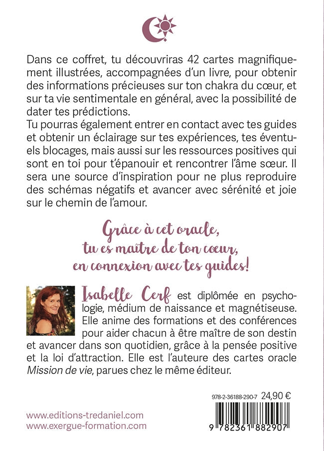 Oracle le Chakra du coeur