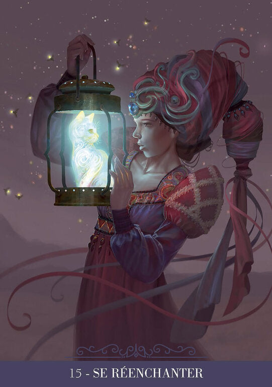 L'oracle des Chats Fantasy
