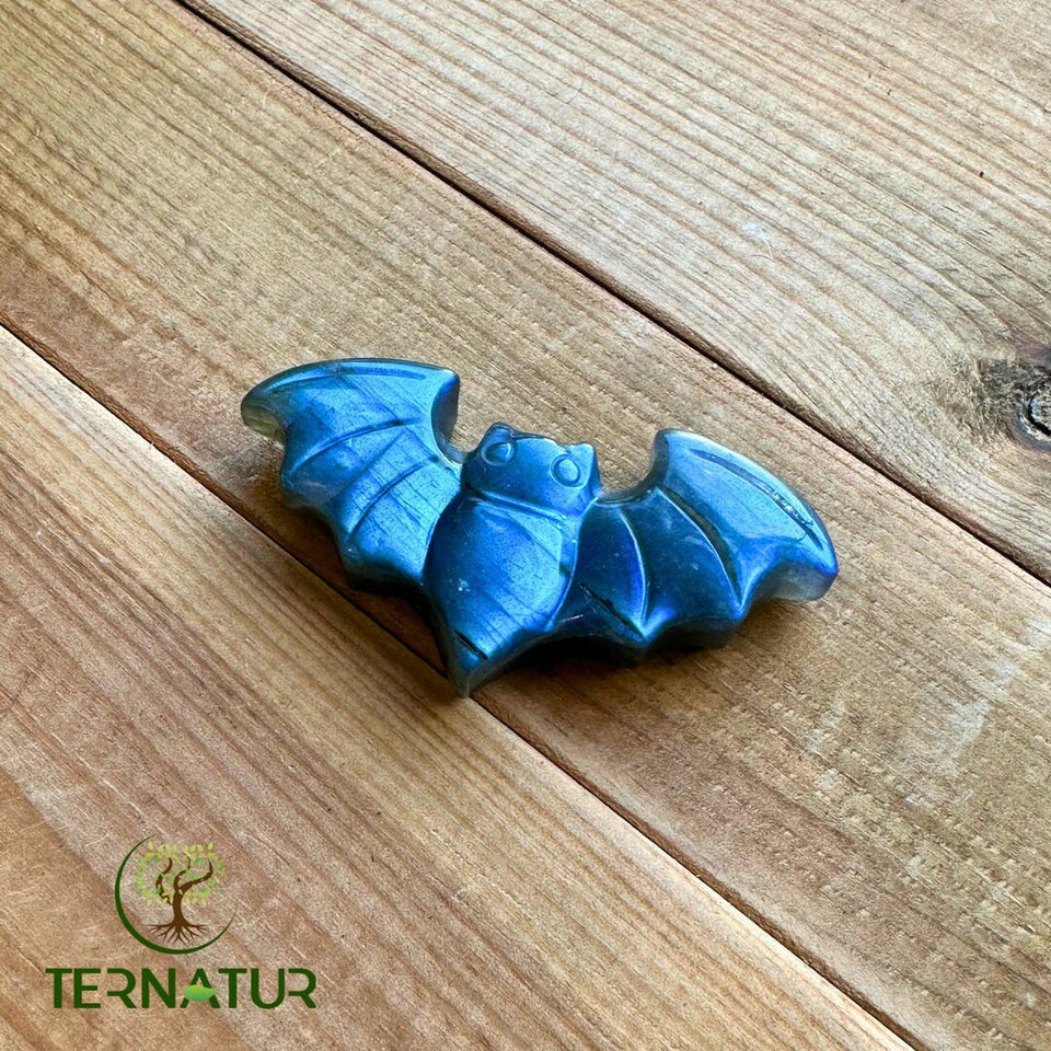Chauve-Souris en Labradorite