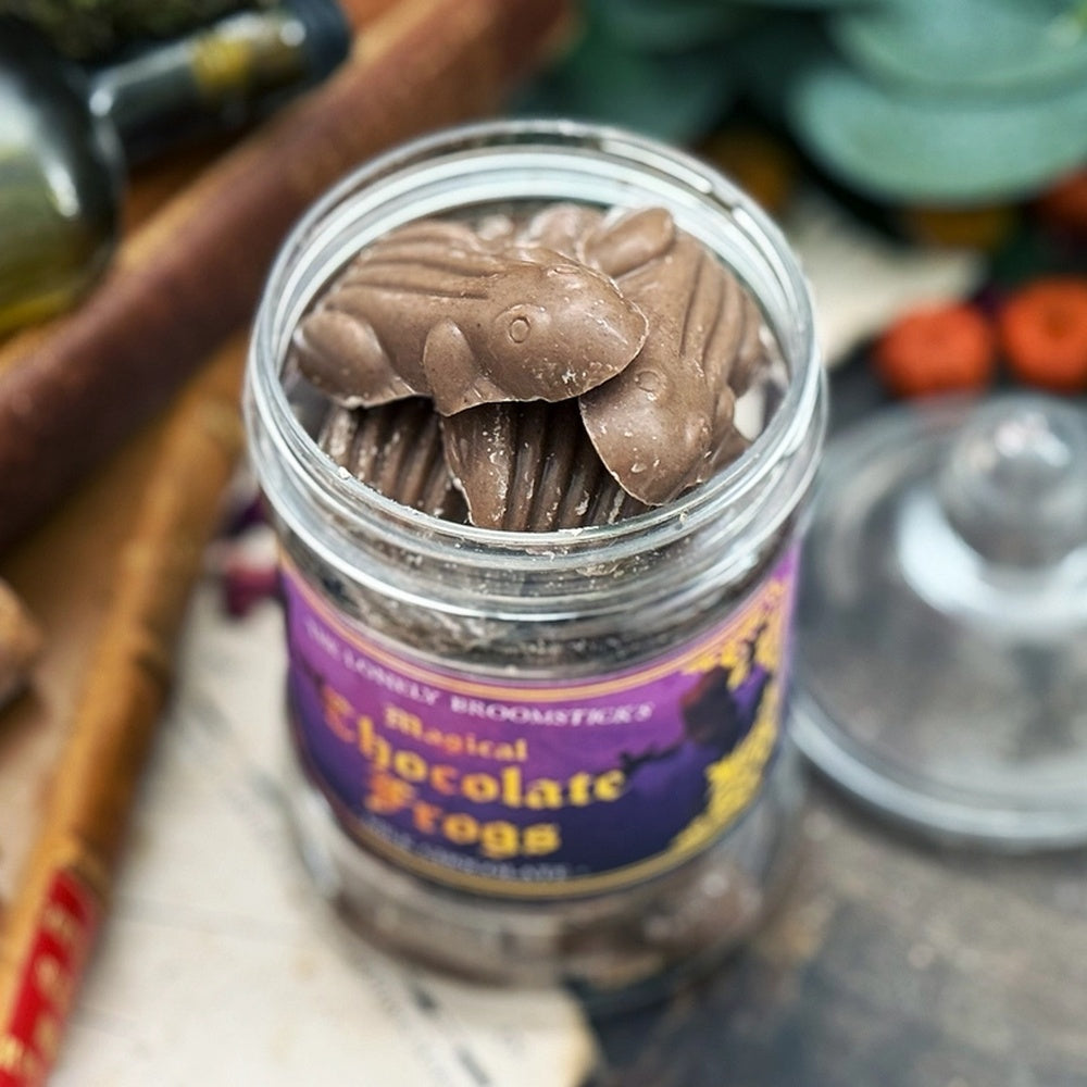Choco Grenouille – Grenouilles en Chocolat au Lait – 300 g