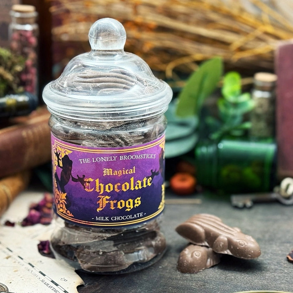 Choco Grenouille – Grenouilles en Chocolat au Lait – 300 g