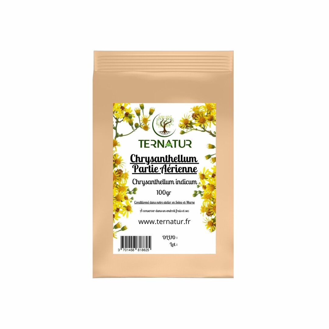Chrysantellum - Partie aérienne 100g - Chrysantellum indicum