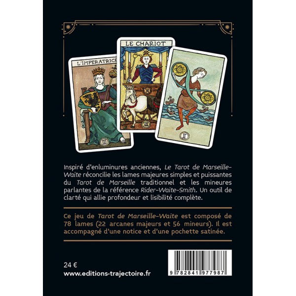 Le Tarot de Marseille Waite