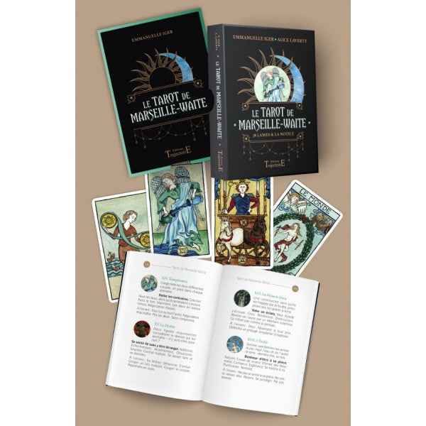 Le Tarot de Marseille Waite