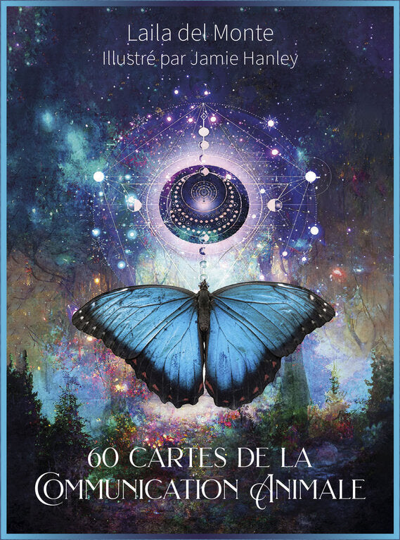 60 cartes de la communication animale