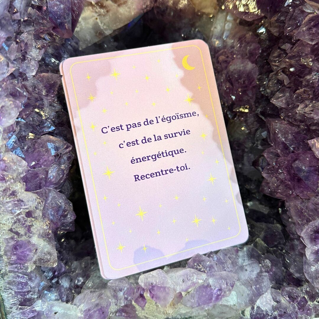 Connasse Lumineuse - Oracle