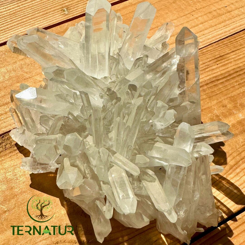 Amas de Cristal de Roche