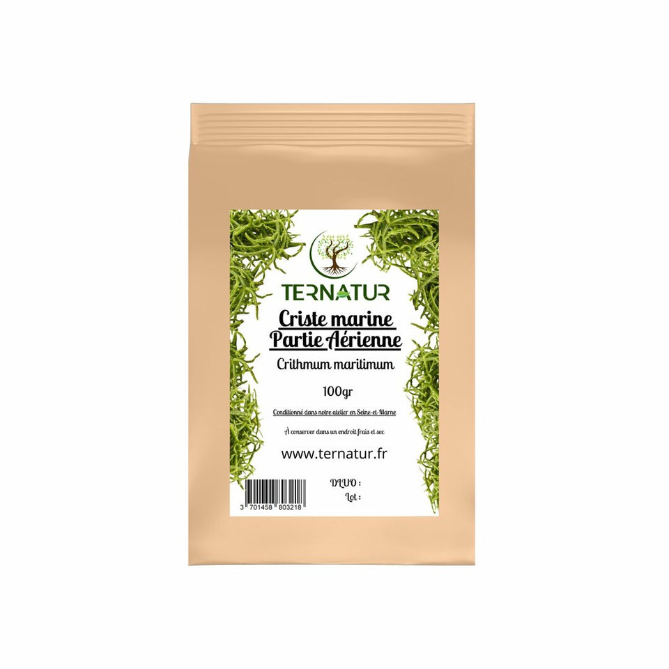Criste Marine - Partie Aérienne 100gr - Crithmum maritimum