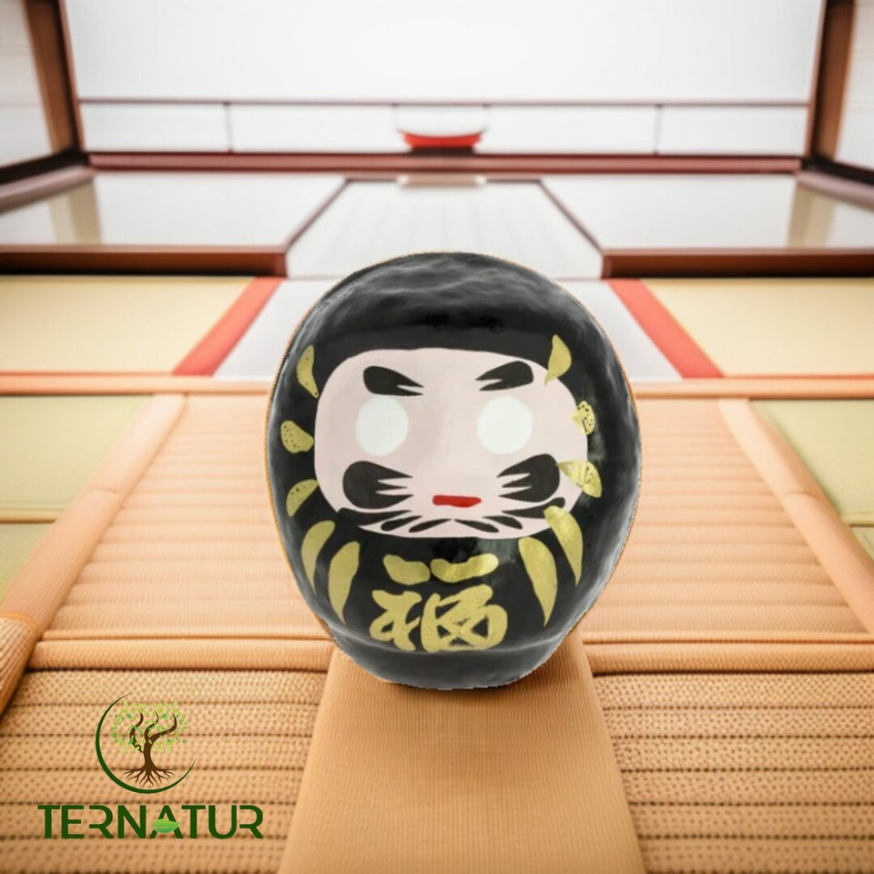 Daruma Noir - Protection