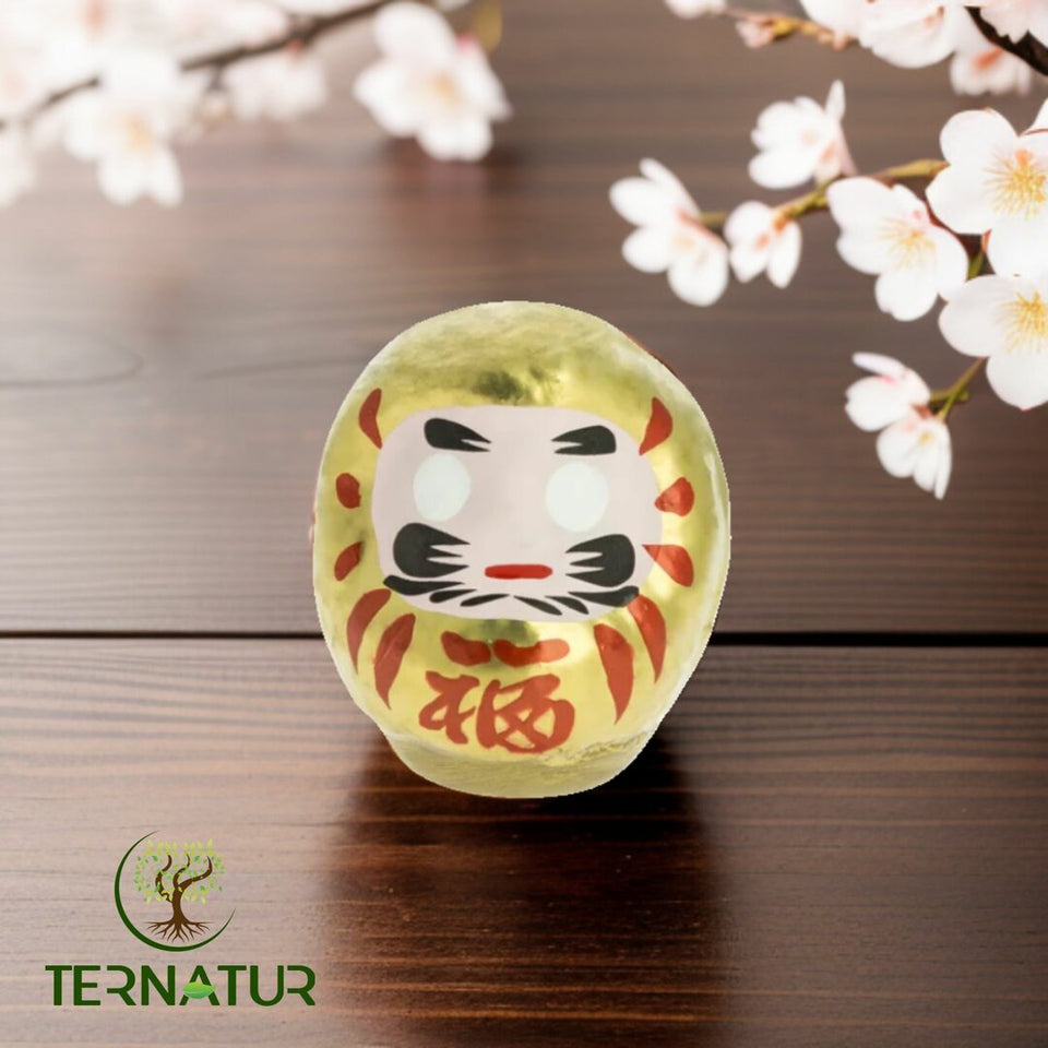 Daruma Or - Abondance