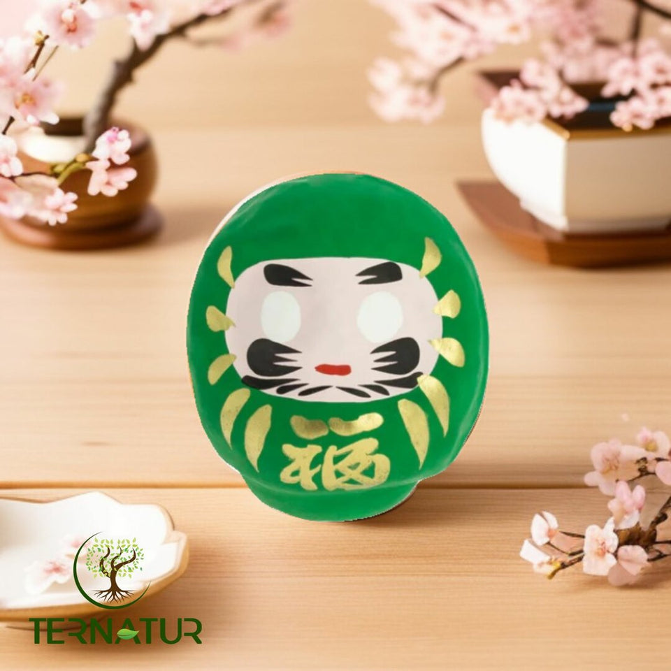 Daruma Vert - Santé