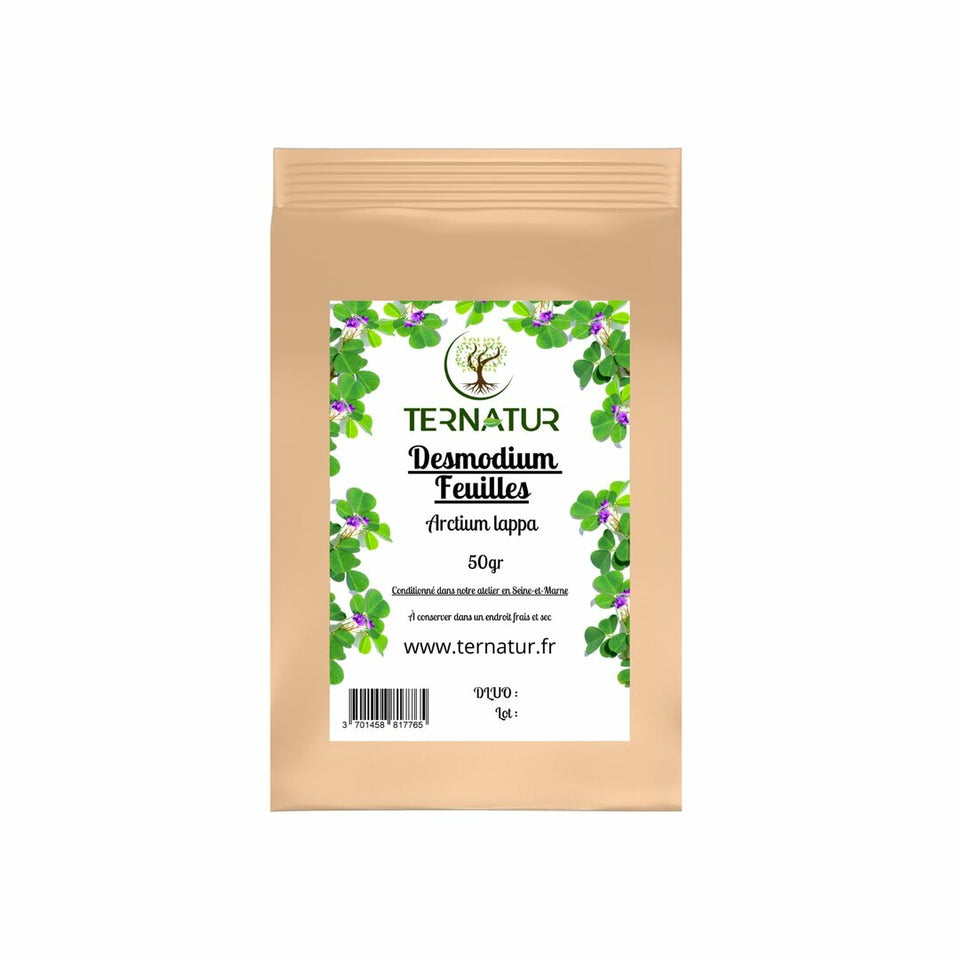 Desmodium - Feuilles 50gr - Desmodium adscendens