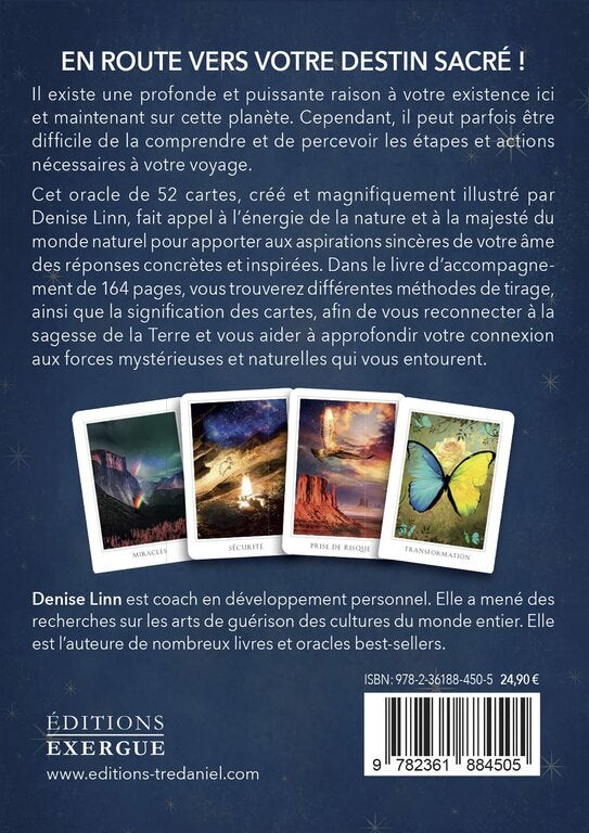 Destin sacré