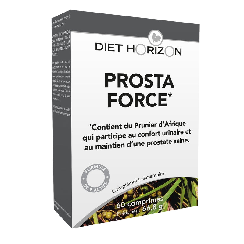 Prosta Force - 60 comprimés