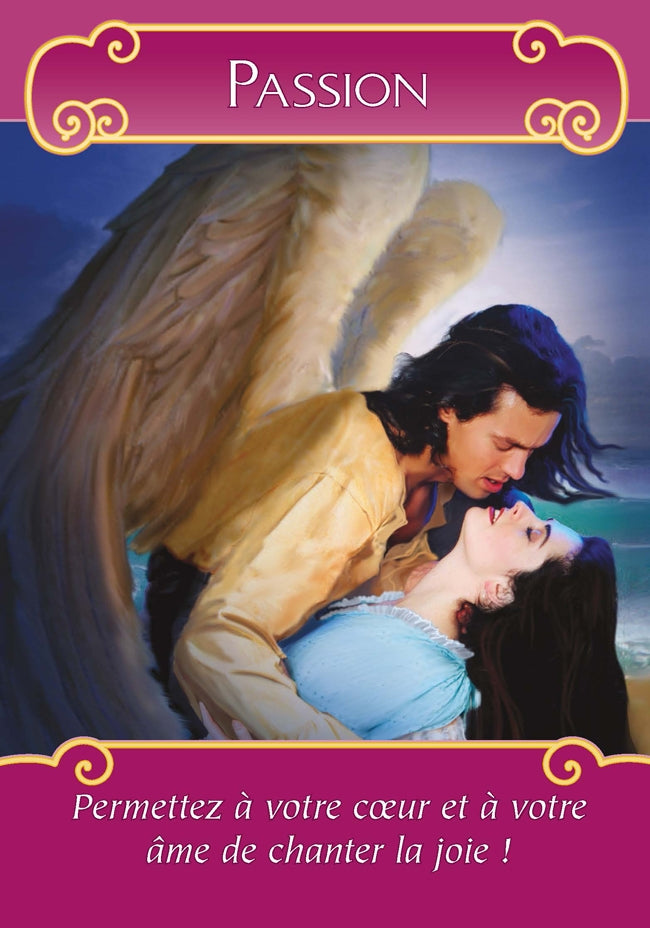 Les Anges de l'Amour