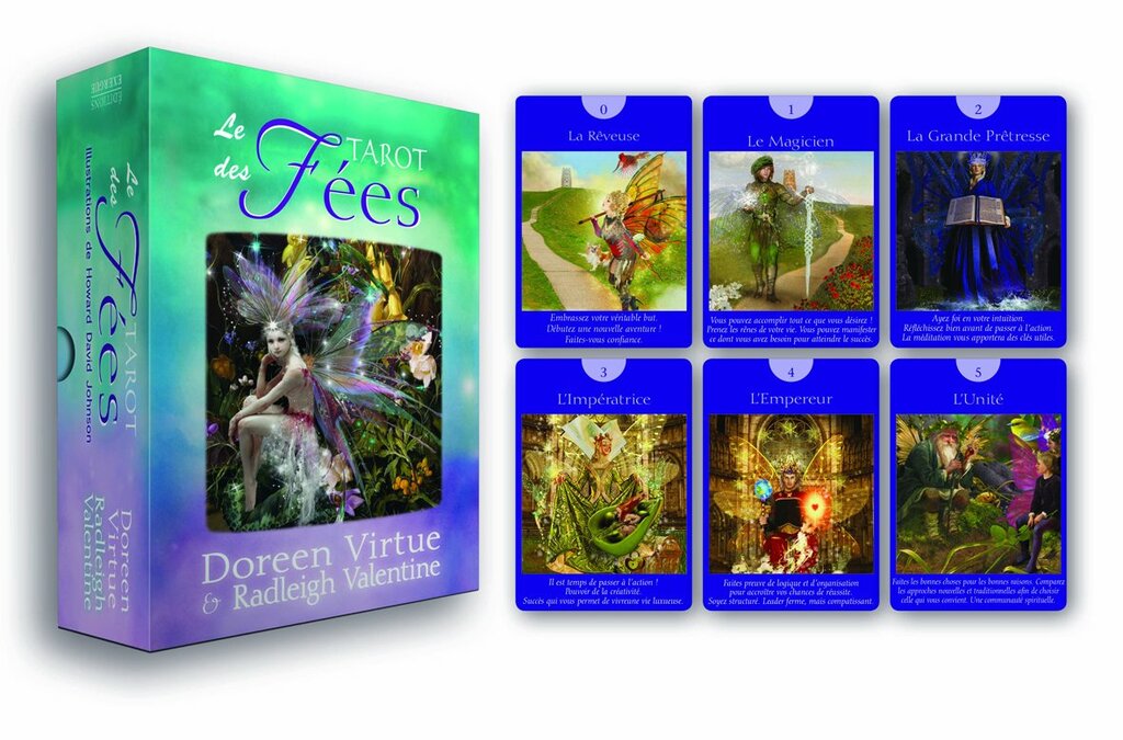 Le Tarot des Fées