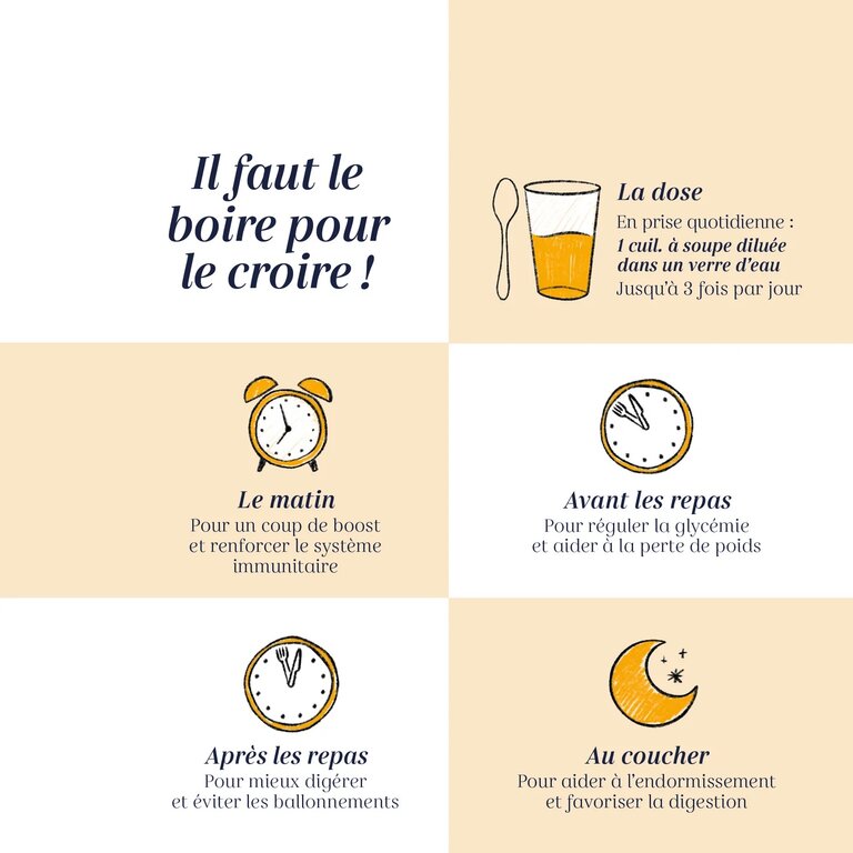 Vinaigre de cidre Archie