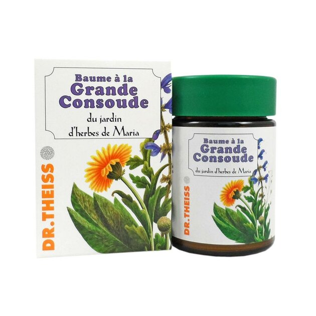 Baume à la grande consoude (100 ml)