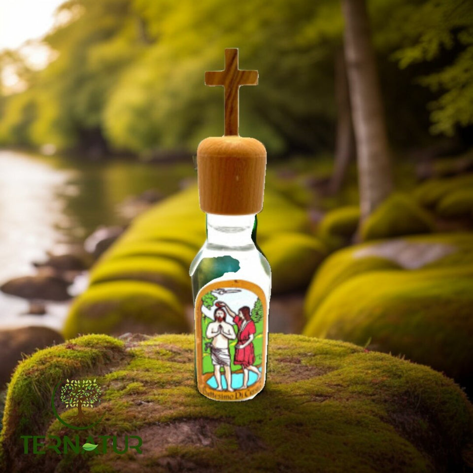 Eau Bénite de la rivière Jourdain