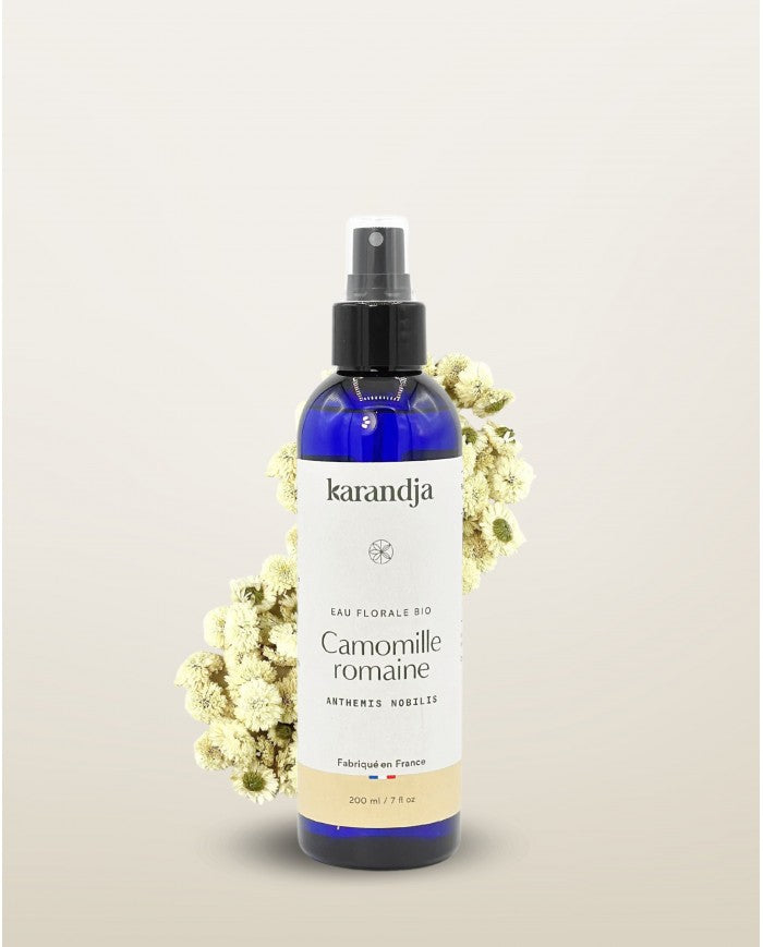 Eau florale bio Camomille Romaine — Karandja 200 ml