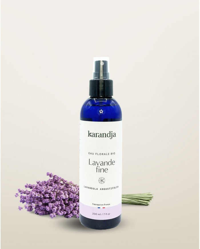 Eau florale bio Lavande fine — Karandja 200 ml