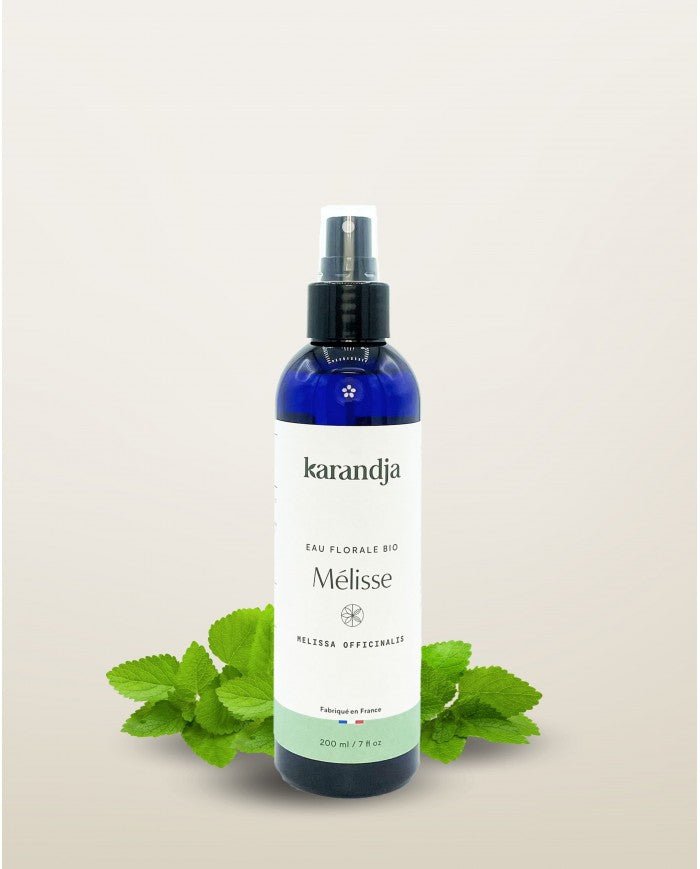 Eau florale bio Mélisse — Karandja 200 ml