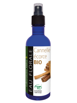 Cannelle écorce - Eau Florale/Hydrolat bio