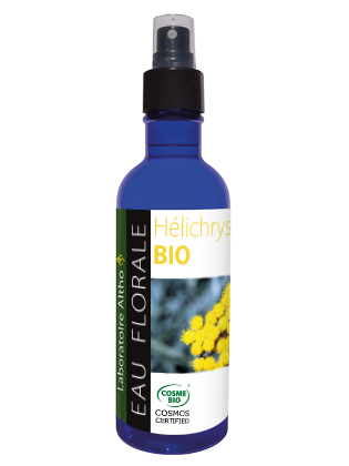 Hélichryse - Eau Florale/Hydrolat bio