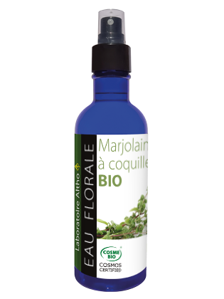 Marjolaine à Coquille - Eau Florale/Hydrolat bio
