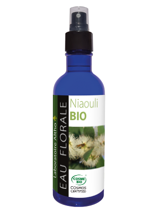 Niaouli - Eau Florale/Hydrolat bio