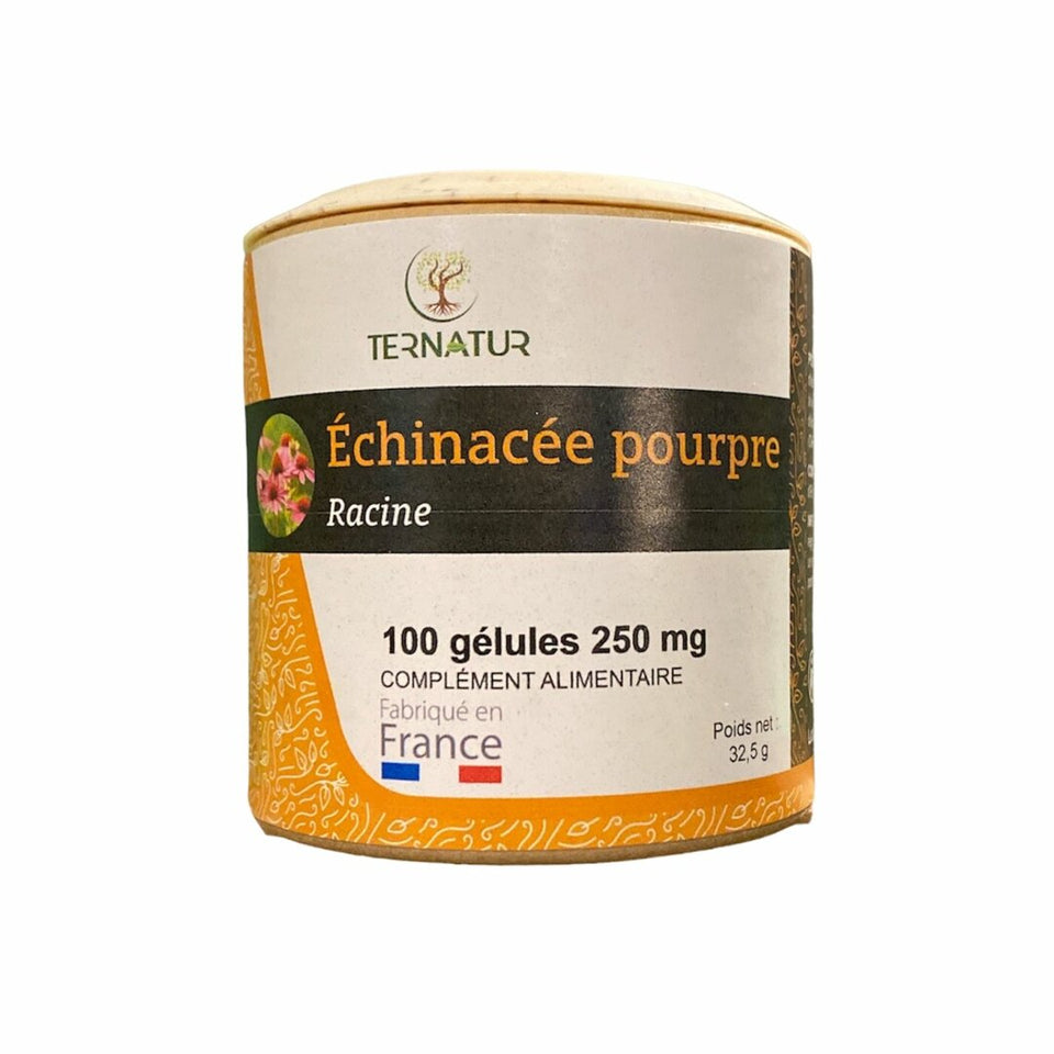 Échinacée 100 gélules 250mg - TERNATUR