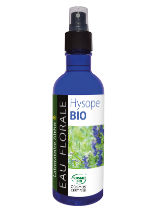Hysope - Eau Florale/Hydrolat bio