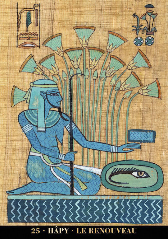 Oracle des Dieux Égyptiens