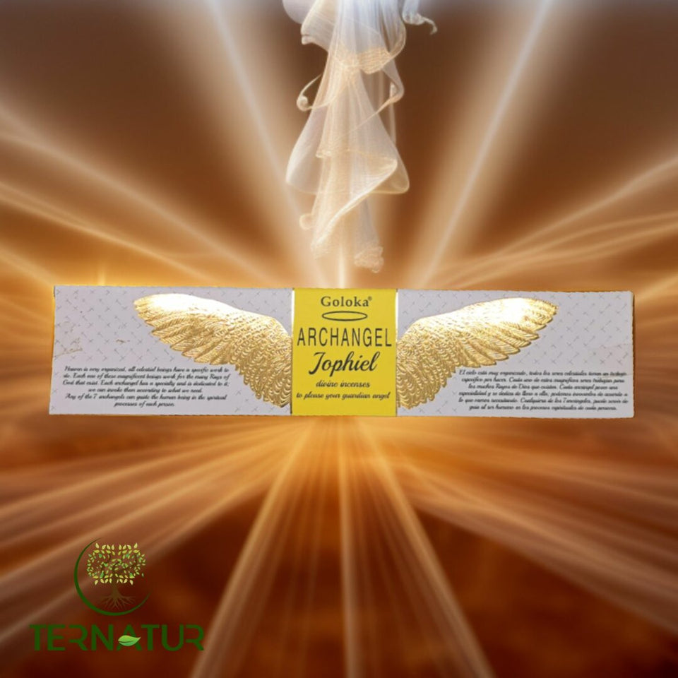 Encens Archange Jophiel - Myrrhe