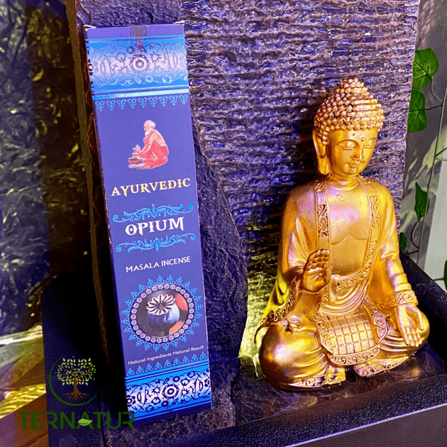 Encens Ayurvédique Opium