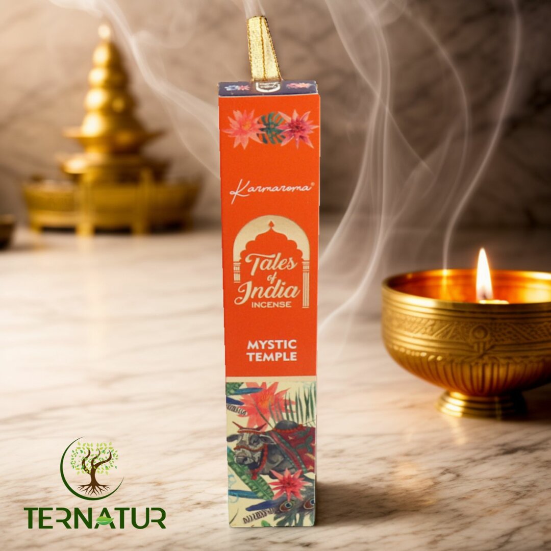 Encens Tales of India - Temple Mystique