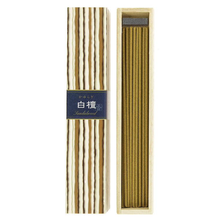 Encens Japonais Kayuragi Bois de Santal