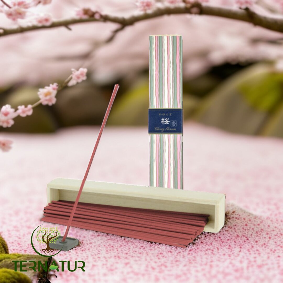 Encens Japonais Kayuragi Fleur de Cerisier Sakura