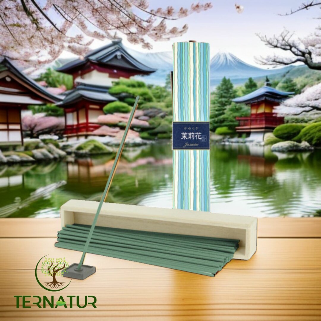Encens Japonais Kayuragi Jasmin