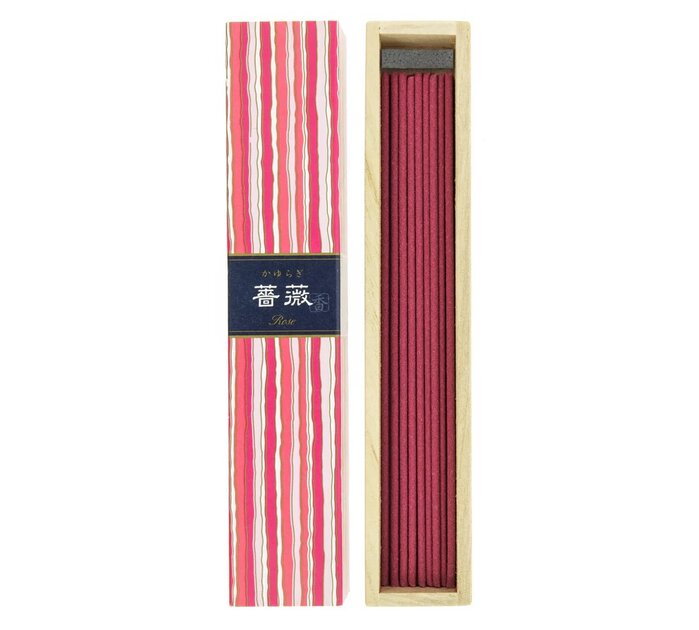 Encens Japonais Kayuragi Rose
