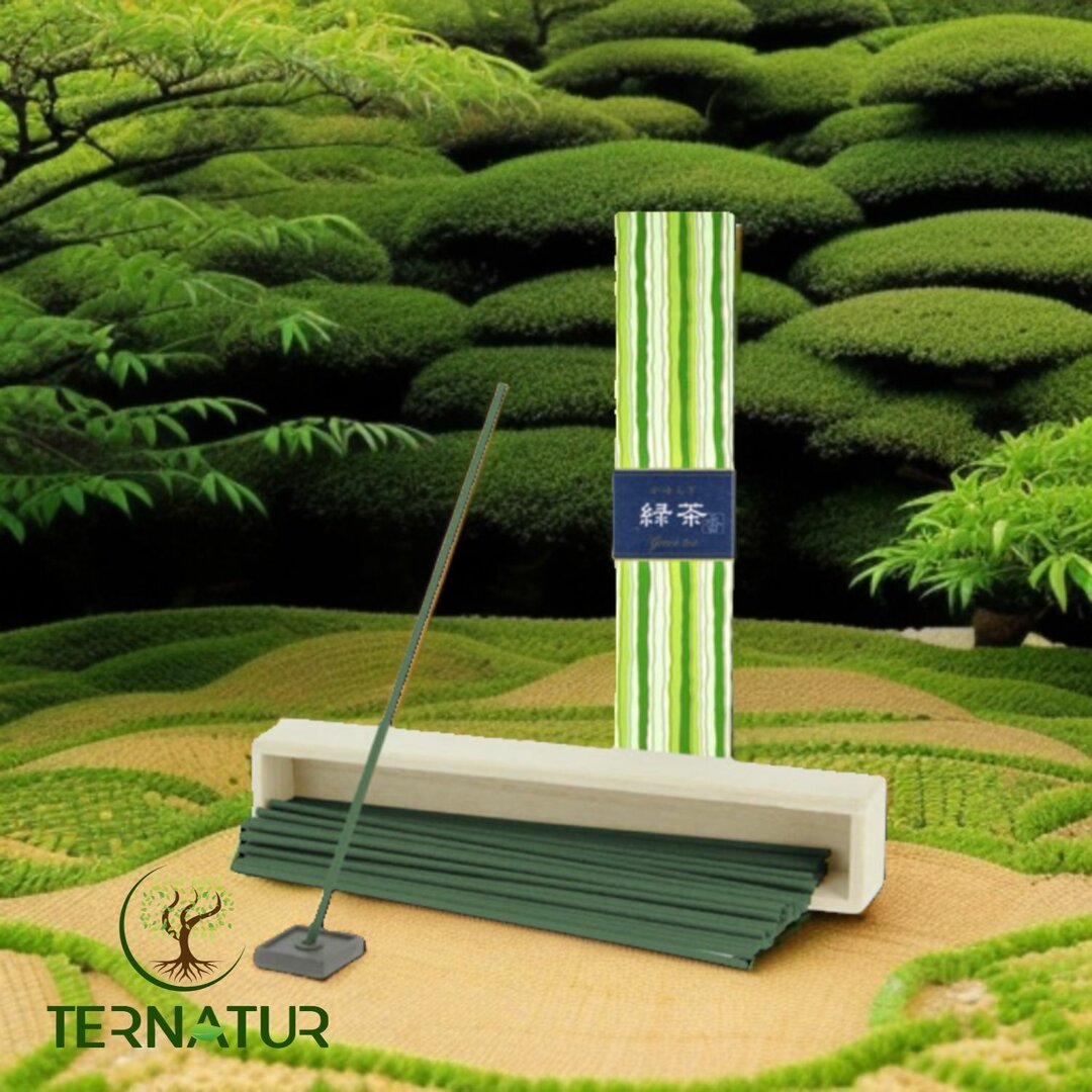 Encens Japonais Kayuragi Thé Vert