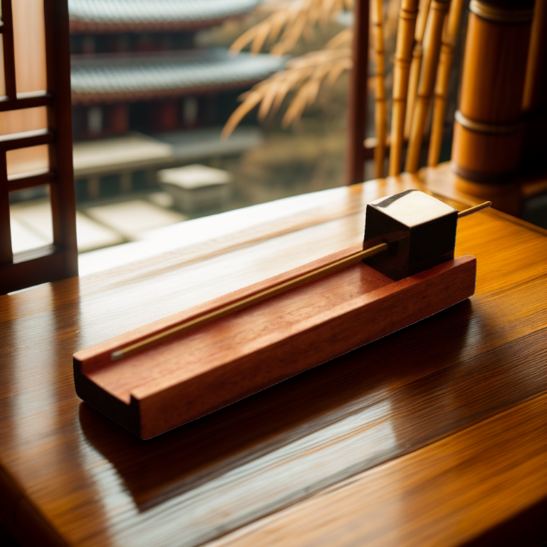 Porte encens "Paramita" pour bâtonnets Japonais
