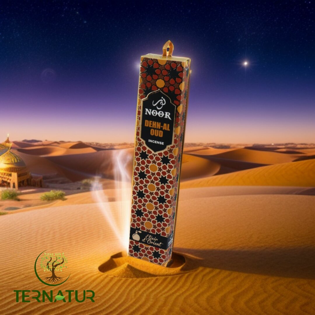 Encens Noor Oud - Dehn-Al Oud