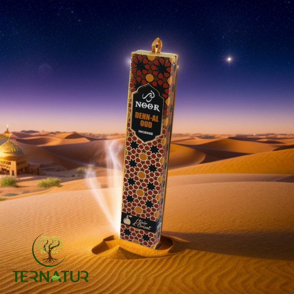 Encens Noor Oud - Dehn-Al Oud